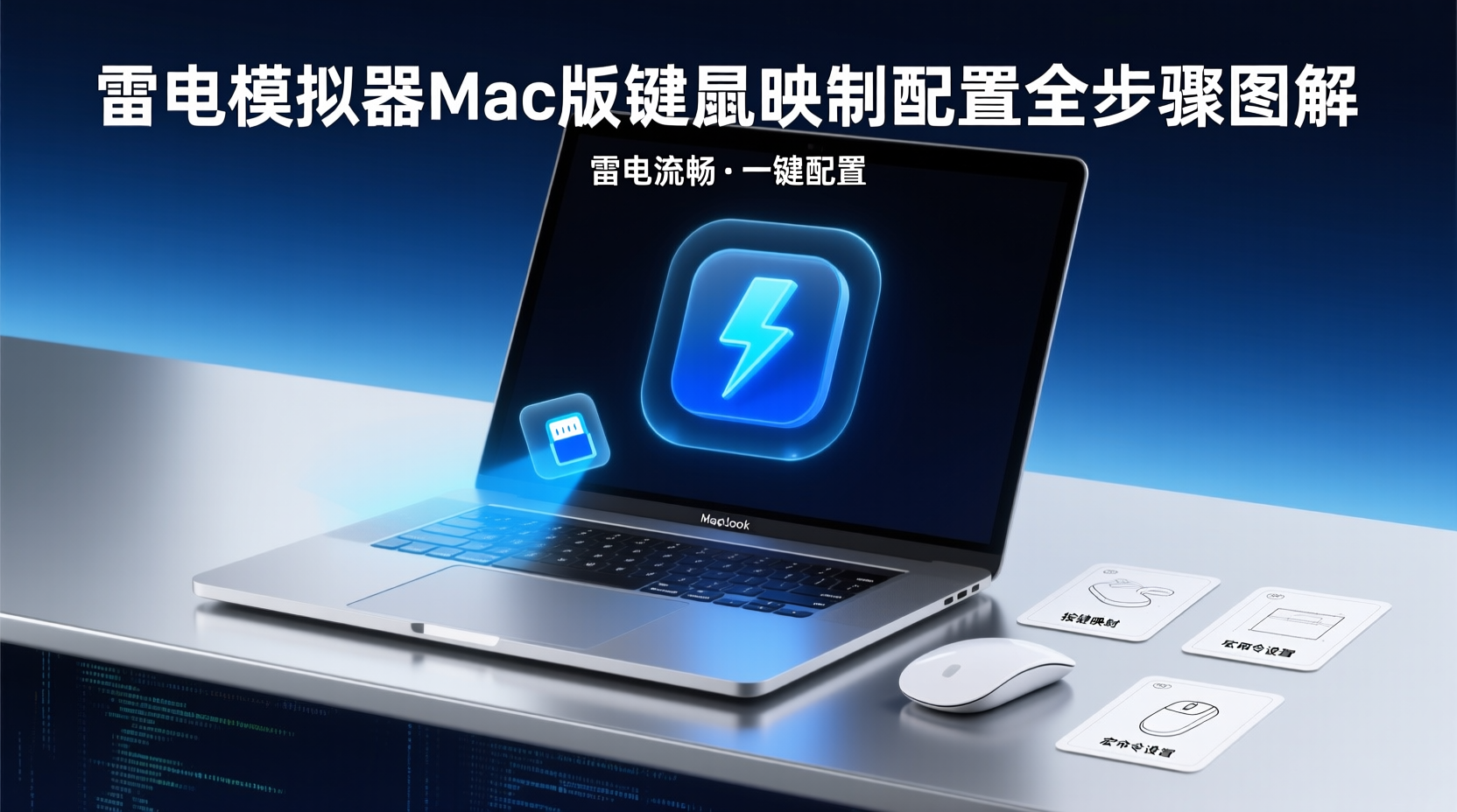 雷电模拟器Mac版键鼠映射, Mac安卓模拟器键鼠设置教程, 雷电模拟器键盘配置方法, 如何在雷电Mac版设置鼠标键位, 雷电模拟器键鼠映射失效解决, Mac模拟器游戏按键自定义, 雷电模拟器键鼠延迟优化, 键鼠映射文件导入导出雷电, Mac版雷电模拟器操作指南, 雷电模拟器键位配置最佳实践