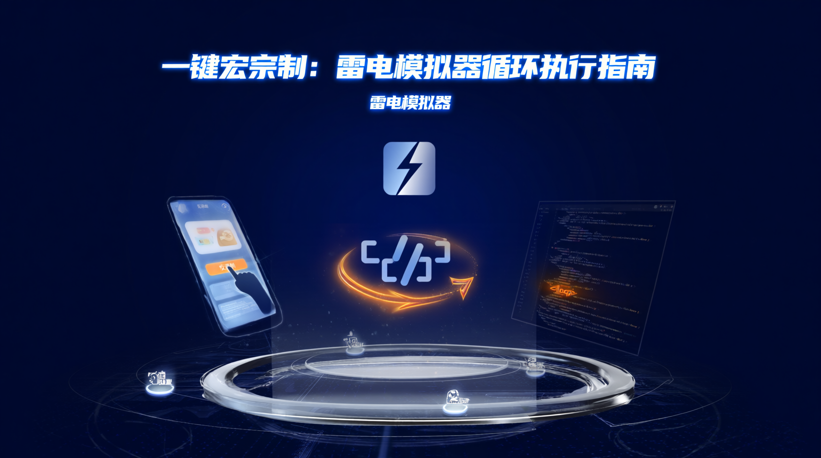 雷电模拟器一键宏, 宏录制教程, 雷电模拟器循环脚本, 如何设置宏循环次数, 雷电宏脚本延迟设置, 安卓模拟器自动化点击, 宏执行失败排查, 雷电模拟器宏指令最佳实践